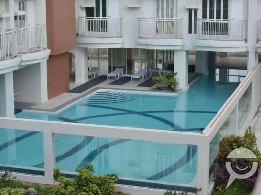 Aaa Condominium تاجيتاي المظهر الخارجي الصورة