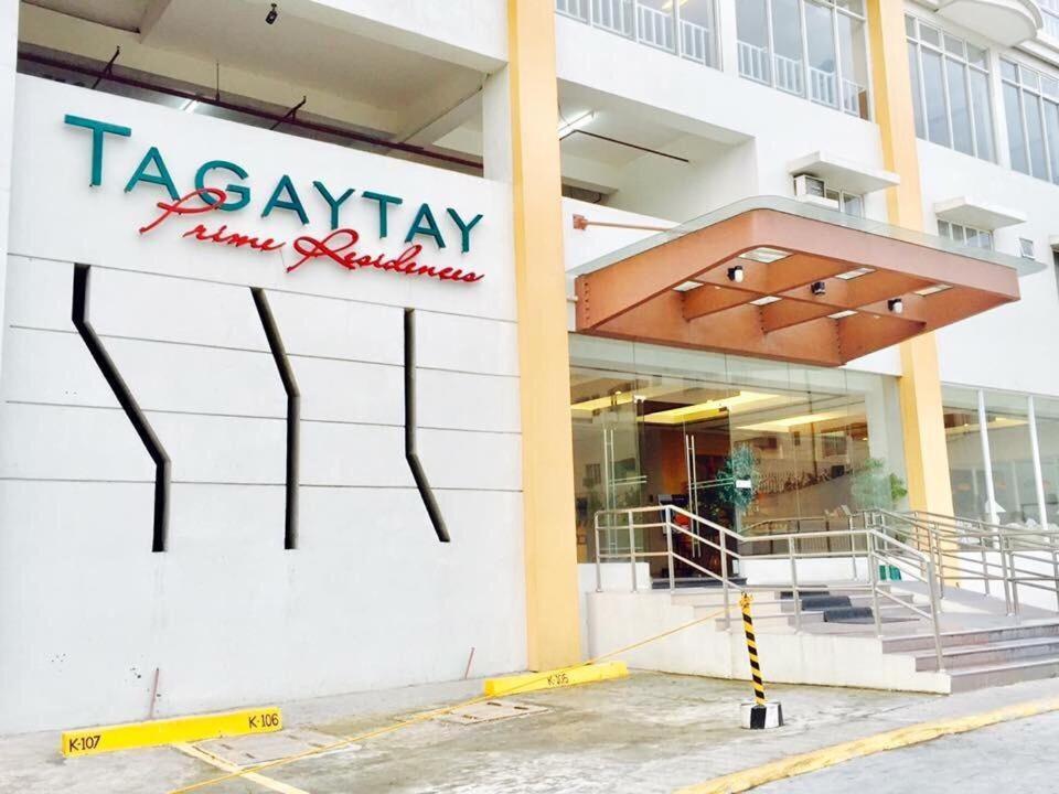Aaa Condominium تاجيتاي المظهر الخارجي الصورة