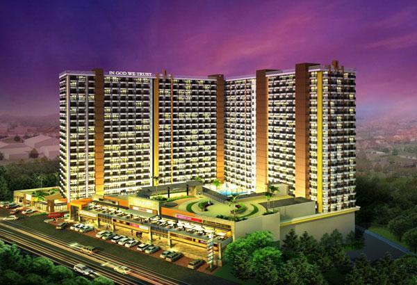 Aaa Condominium تاجيتاي المظهر الخارجي الصورة