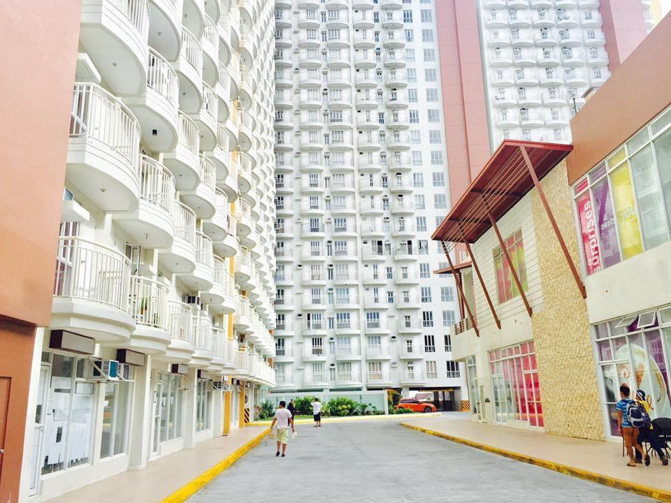 Aaa Condominium تاجيتاي المظهر الخارجي الصورة